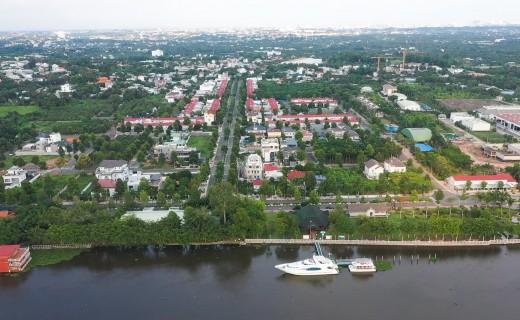 Phát triển căn hộ view sông giữa lòng TP Thủ Dầu Một
