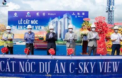 Lễ cất nóc