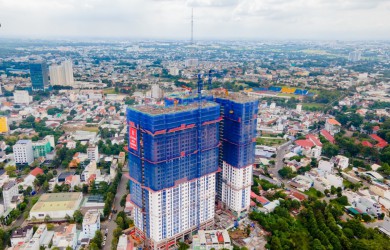 Hoàn thiện tầng 29