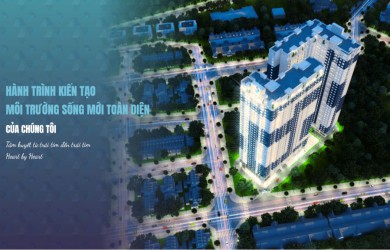 C-SKY VIEW | Chánh Nghĩa Quốc Cường và dự án đầu tay C-Sky View