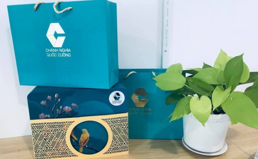 CĐT Cty CNQC - Tặng Quà Tri Ân Đến Khách Hàng Nhân Dịp Trung Thu 2019