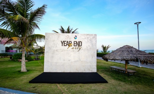 Year End Party 2019 Chánh Nghĩa Quốc Cường