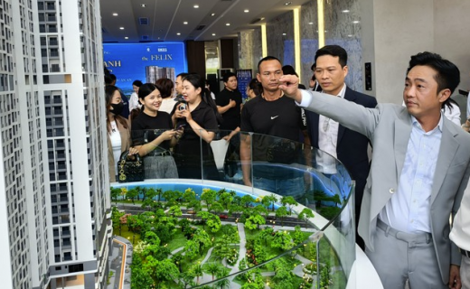 CEO Nguyễn Quốc Cường: C- Holdings đang hoạt động rất hiệu quả tại Bình Dương