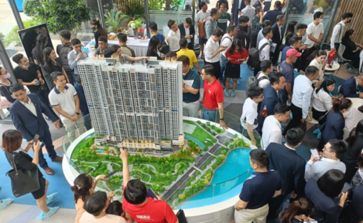 CEO Nguyễn Quốc Cường: C- Holdings đang hoạt động rất hiệu quả tại Bình Dương